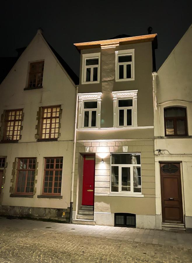 La Porte Rouge - The Red Door Oudenaarde Exterior foto