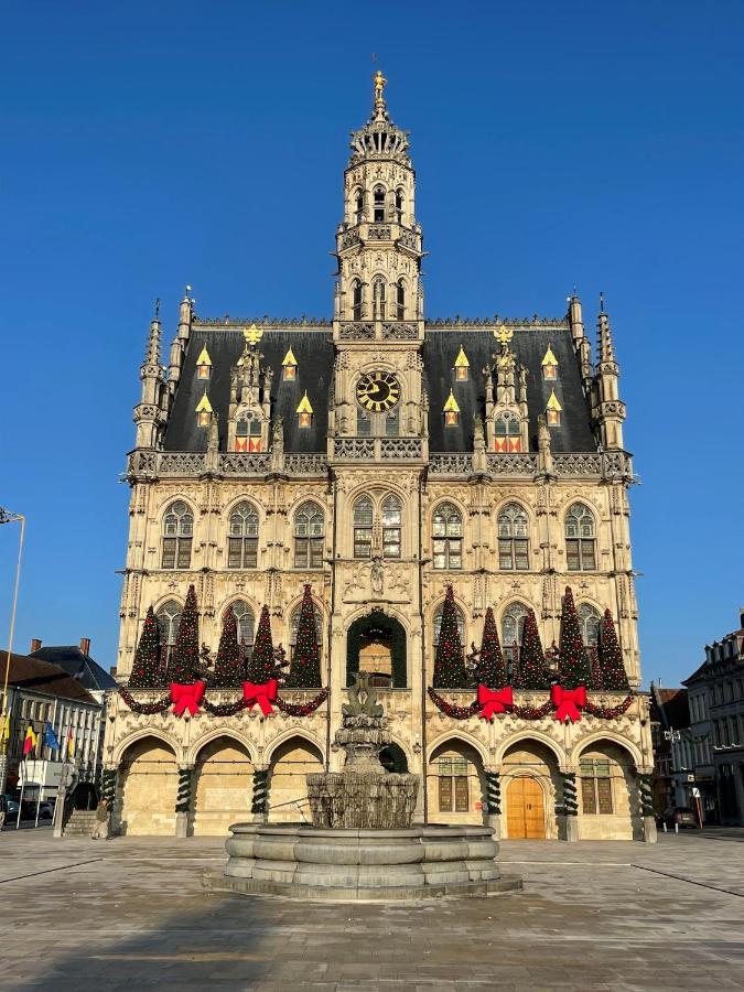 La Porte Rouge - The Red Door Oudenaarde Exterior foto